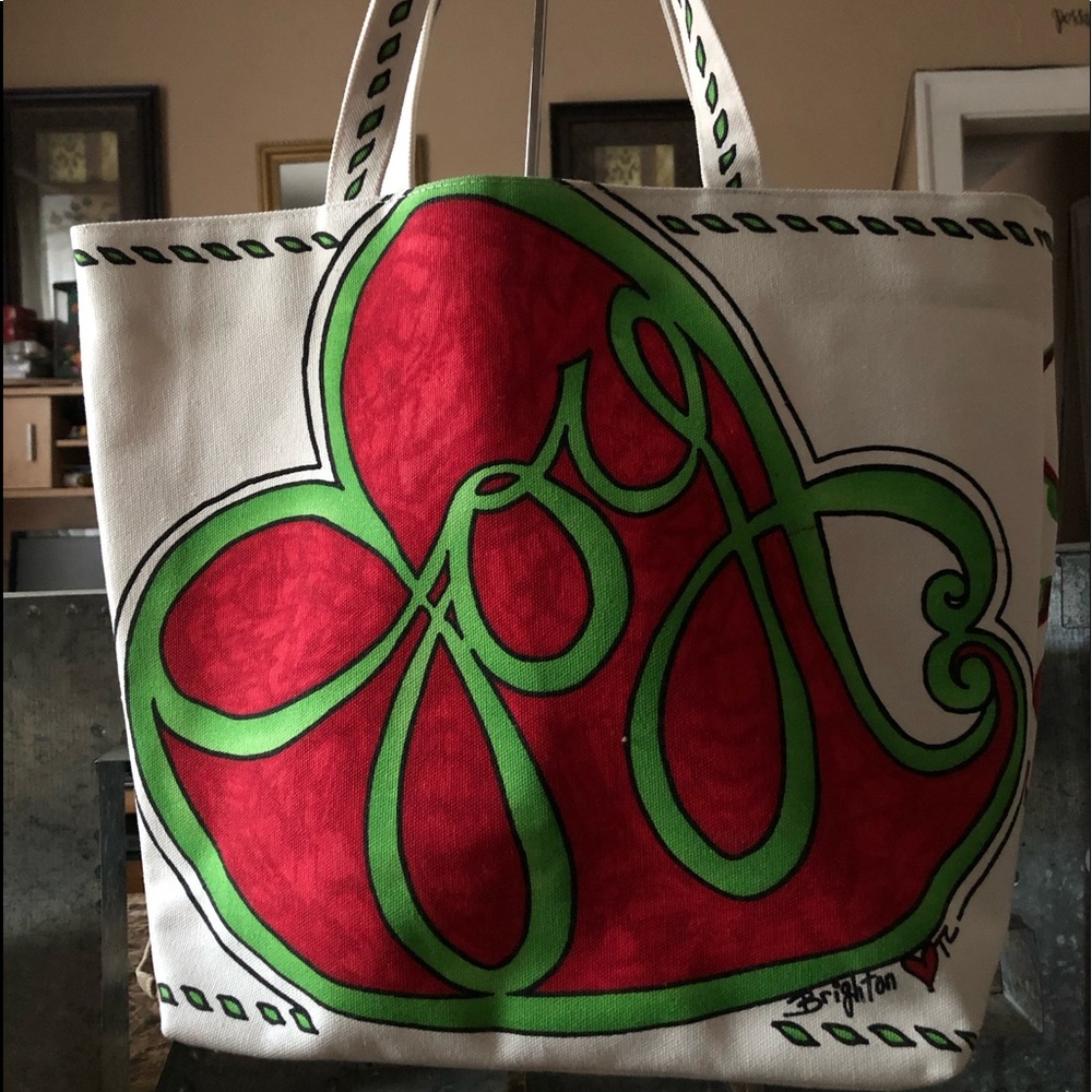 Brighton Tote